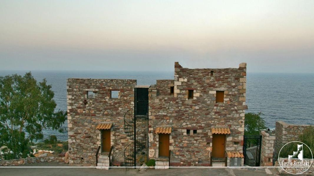 Castle Rizaraki 호텔 코쿨라 외부 사진